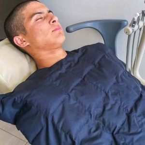 Mantas para odontología