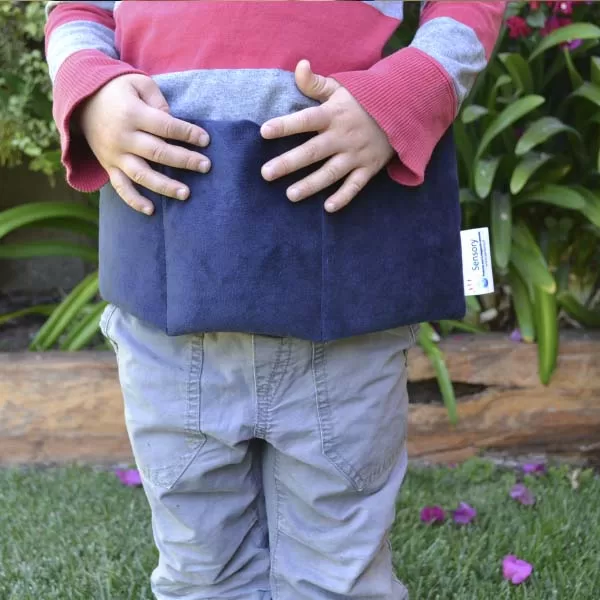 YourHealthToolkit retira del mercado mantas con peso para niños